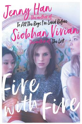 Fire with Fire: From the bestselling author of The Summer I Turned Pretty book