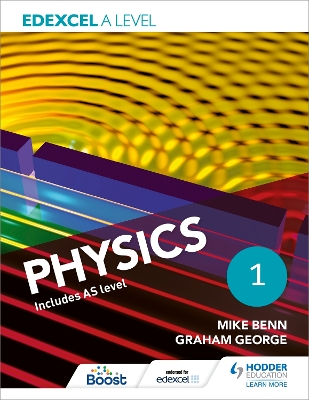 Edexcel A Level Physics Student Book 1 book