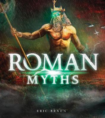 Roman Myths book