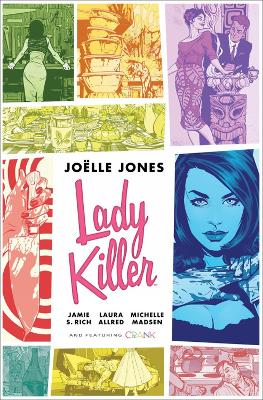 Lady Killer Library Edition by Jamie Rich