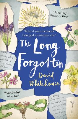 The The Long Forgotten by David Whitehouse
