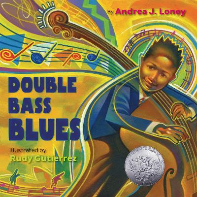 Double Bass Blues book