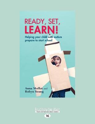 Ready, Set, Learn! book
