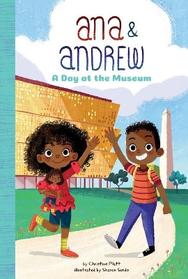 A Day at the Museum book