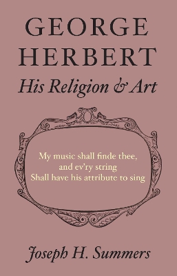 George Herbert book