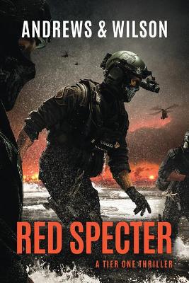 Red Specter book