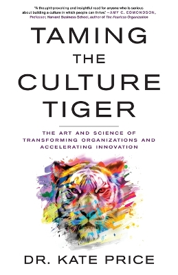 Taming the Culture Tiger book