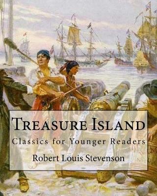 Treasure Island by by N. C. Wyeth