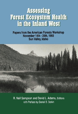 Assessing Forest Ecosystem Health in the Inland West book