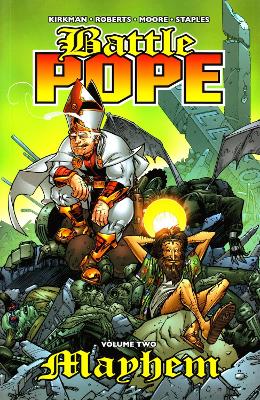 Battle Pope by Robert Kirkman