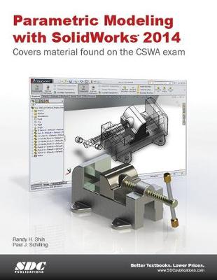 Parametric Modeling with SolidWorks 2014 book