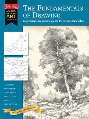 Fundamentals of Drawing book