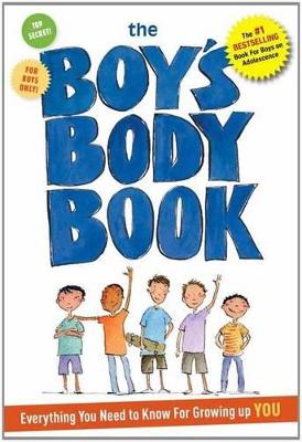 Boy's Body Book book