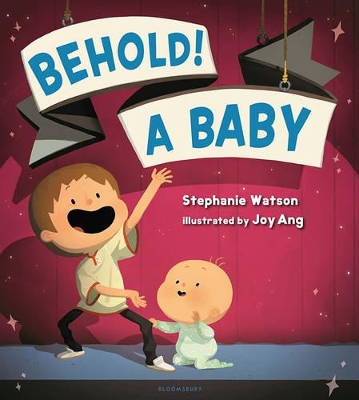 Behold! a Baby book