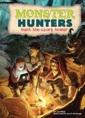Hunt the Ozark Howler book