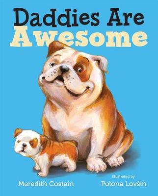 Daddies Are Awesome book