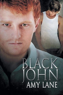Black John Volume 4 book