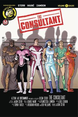 Consultant Volume 1 book