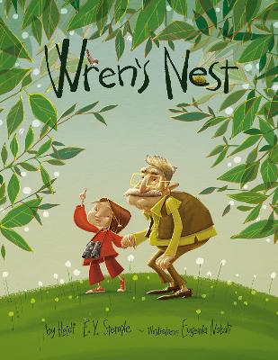 Wren's Nest: A Picture Book book