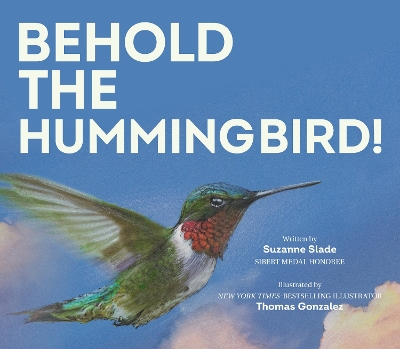 Behold the Hummingbird book