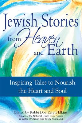 Jewish Stories from Heaven and Earth book