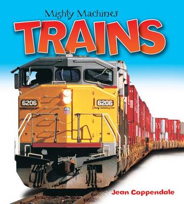 Trains book