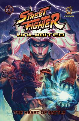 Street Fighter Unlimited Vol.2 TP book