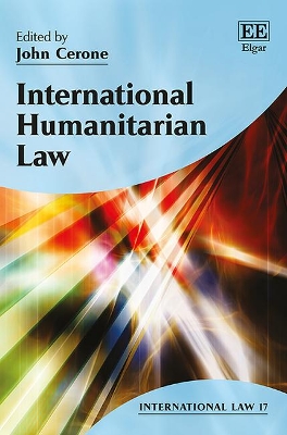 International Humanitarian Law book