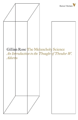 melancholy science book