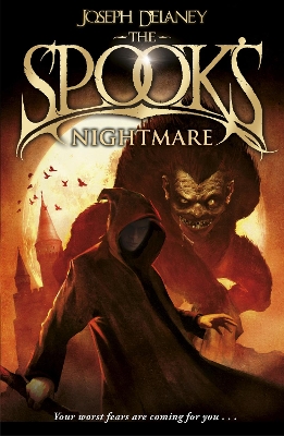 Spook's Nightmare book