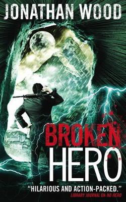 Broken Hero book