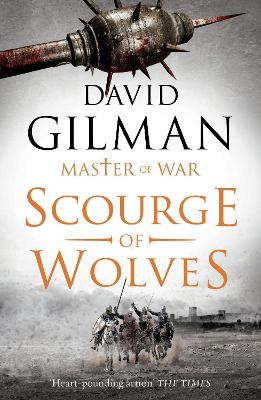 Scourge of Wolves book