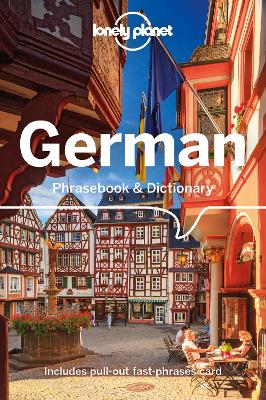 Lonely Planet German Phrasebook & Dictionary by Lonely Planet