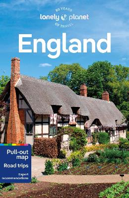 Lonely Planet England by Lonely Planet