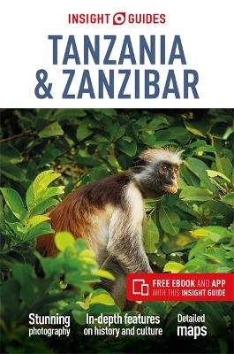 Insight Guides Tanzania & Zanzibar (Travel Guide with Free eBook) book