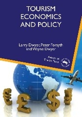 Tourism Economics and Policy book