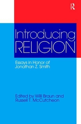 Introducing Religion book