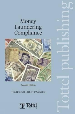 Money Laundering Compliance by Tim Bennett