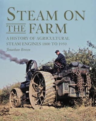 Steam on the Farm book