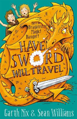 Have Sword, Will Travel book