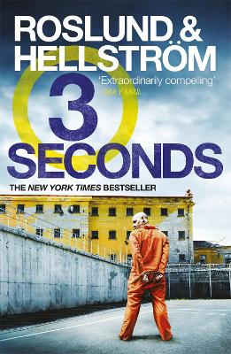 Three Seconds: Ewert Grens 4 book