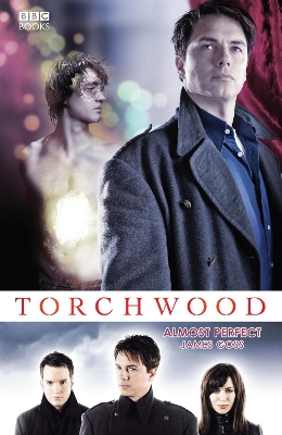 Torchwood: Almost Perfect book