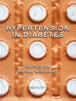 Hypertension in Diabetes book