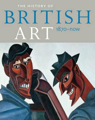 The History of British Art book