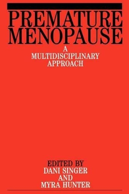 Premature Menopause book