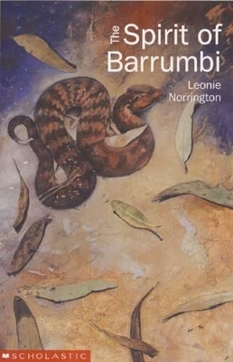 Spirit of Barrumbi book
