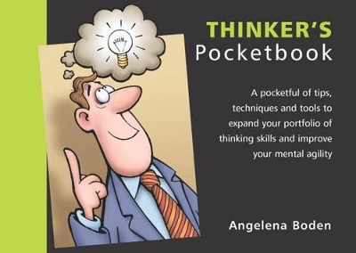 Thinker's Pocketbook by Angelena Boden