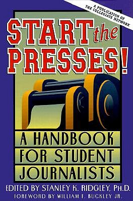 Start the Presses! book