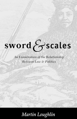 Sword and Scales book