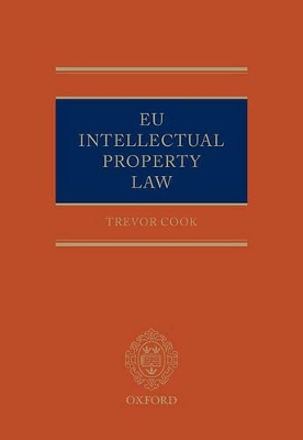 EU Intellectual Property Law book